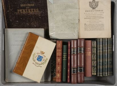 MANETTE de livres sur le régionalisme sur...