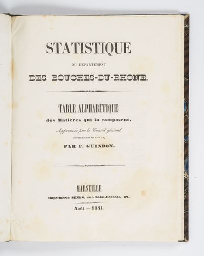 VILLENEUVE
- Statistiques du département...