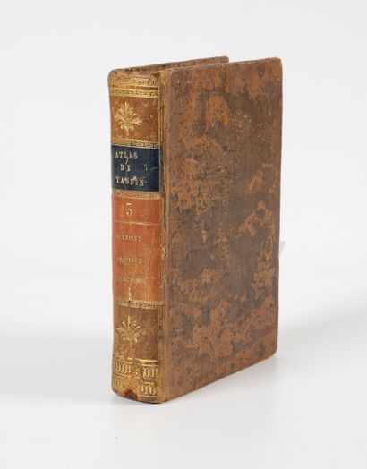 TASSIN
Atlas. Tome 3. Dauphiné - Provence-Languedoc.
S.l.,...