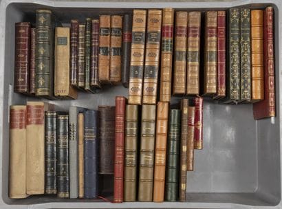 MANETTE de livres sur la Provence, dont :...