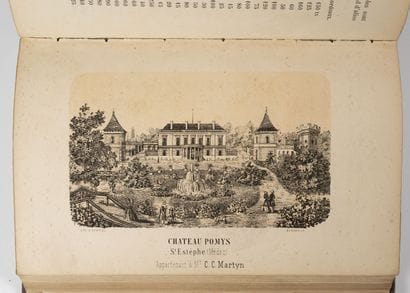 FRANCK
Traité sur les vins du Médoc et les...