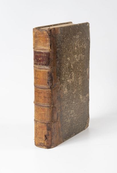 MATIOLI
Histoire des plantes.
S.L., (Lyon),...