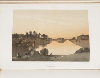 PARIS DANS SA SPLENDEUR.
Paris, Charpentier,...