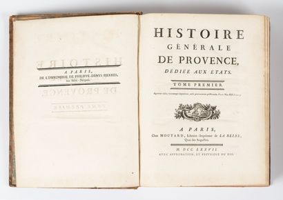 PAPON (Jean-Pierre)
Histoire générale de...