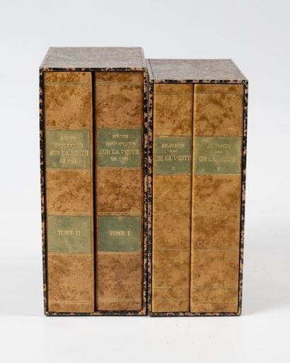 JAUFFRET (Louis-François)
Pièces historiques...