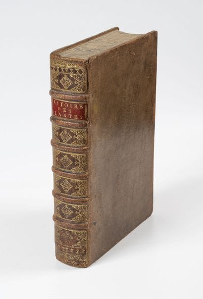 GARIDEL (Pierre Joseph)
Histoire des plantes...