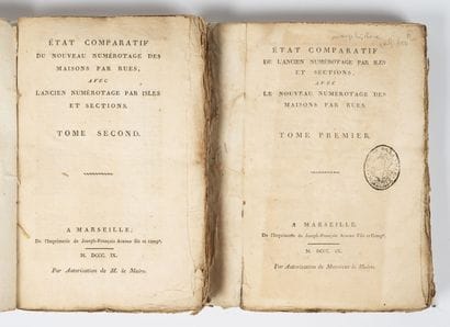 ANTHOINE - LAJARD-BOURRE - BLANCARD
Etat...