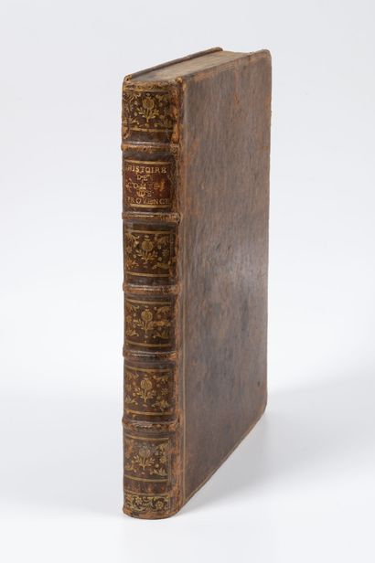 RUFFI (Antoine de)
Histoire des comtes de...