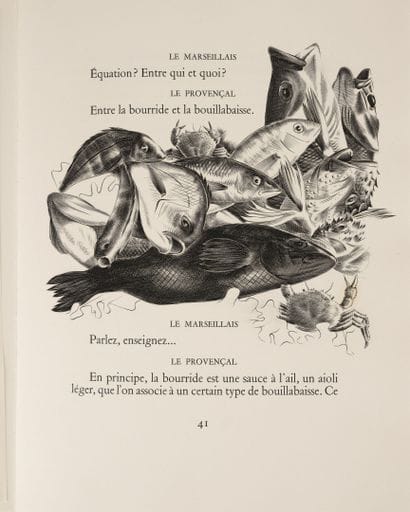 MAURRAS (Charles) - JOSSO
Vers l'étang de...