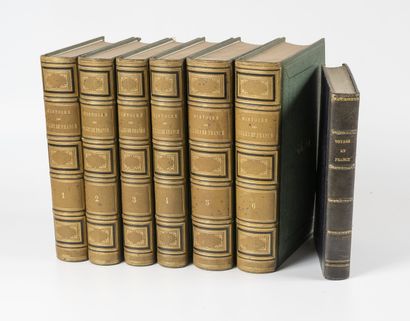 GUILBERT (Aristide)
Histoire des villes de...