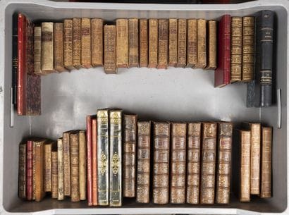 MANETTE de livres sur la Provence, dont :...