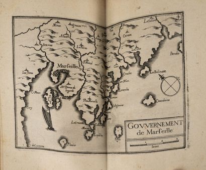 TASSIN
Atlas. Tome 3. Dauphiné - Provence-Languedoc.
S.l.,...