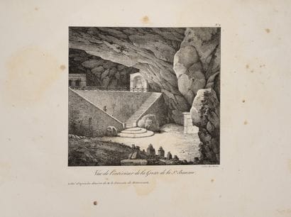 CHEVALIER (M.)
Notice sur la Sainte-Baume...