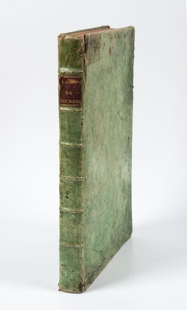 PLUMIER (Le père Charles)
L'art de tourner...