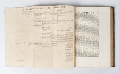 GAUFRIDI (Jean-François)
Histoire de Provence.
Paris,...