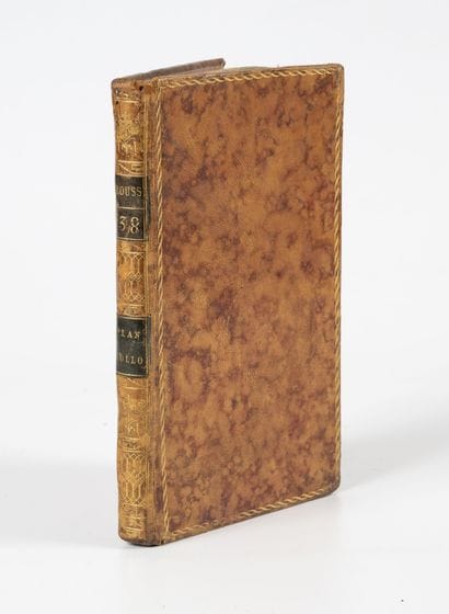 ROUSSEAU (J.J.)
Recueil de plantes coloriées...