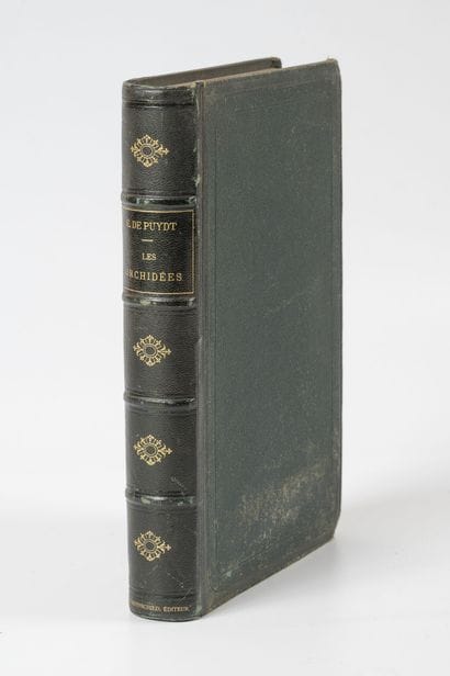 PUYDT (E.de)
Les orchidées. Histoire iconographie.
Paris,...