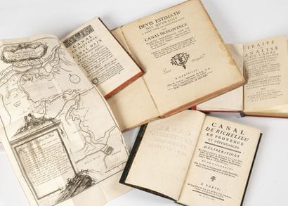 FLOQUET (J.A.)
- Devis estimatif des ouvrages...