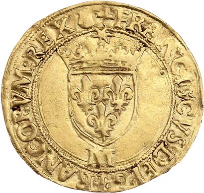 FRANÇOIS I, Second period (January 31, 1540...