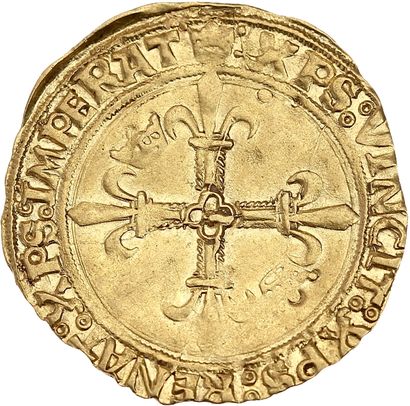 FRANÇOIS I, First period (1515-1540)
Golden...