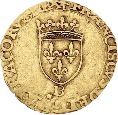 FRANÇOIS I, Second period (January 31, 1540...