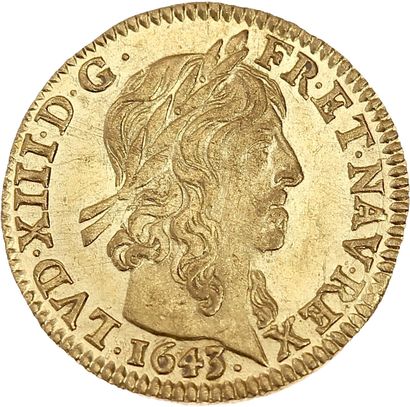 FRANCE
Louis XIII (1610-1643)
Half Louis...