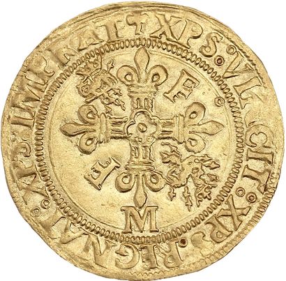 FRANÇOIS I, Second period (January 31, 1540...