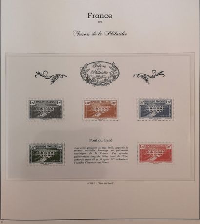 Semi-modern France, including Strasbourg...