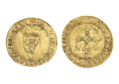 FRANÇOIS I, Second period (January 31, 1540...