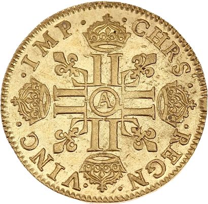 FRANCE
Louis XIII (1610-1643)
Louis d'or...