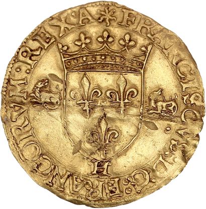 FRANÇOIS I, Second period (January 31, 1540...