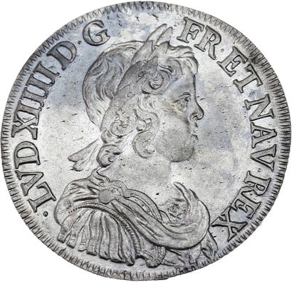 FRANCE
Louis XIV (1643-1715)
Half shield...