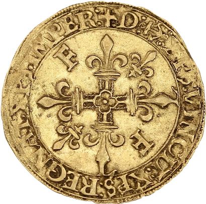FRANÇOIS I, Second period (January 31, 1540...