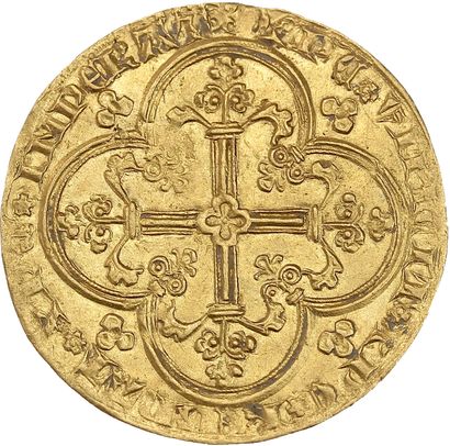 JOHN II, the Good (1350-1364)
Franc à cheval....