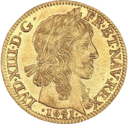 MONNAIES D'OR
FRANCE
Louis XIII (1610-1643)
Louis...