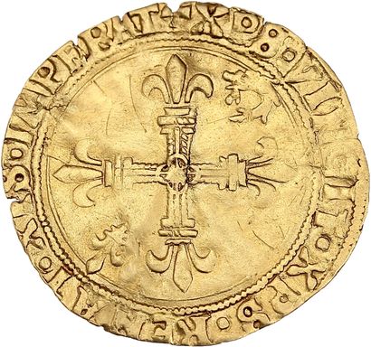 FRANÇOIS I, First period (1515-1540)
Golden...