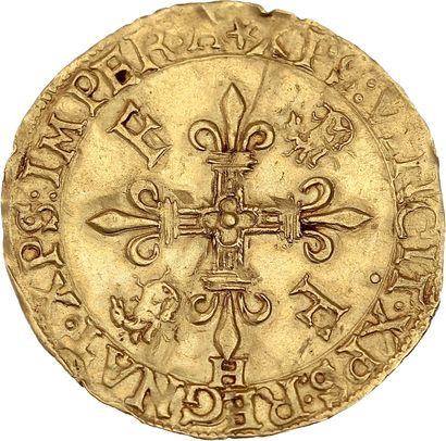 FRANÇOIS I, Second period (January 31, 1540...