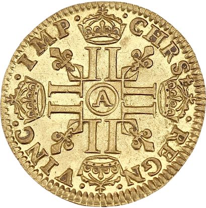 FRANCE
Louis XIII (1610-1643)
Half Louis...
