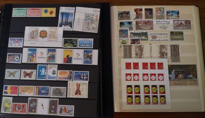St Pierre and Miquelon, Wallis and Futuna,...