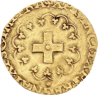 FRANÇOIS I, Second period (January 31, 1540...