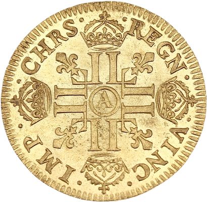 FRANCE
Louis XIV (1643-1715)
Louis d'or à...