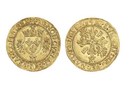 FRANÇOIS I, Second period (January 31, 1540...