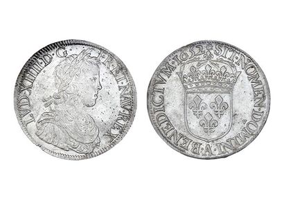 FRANCE
Louis XIV (1643-1715)
Silver shield...