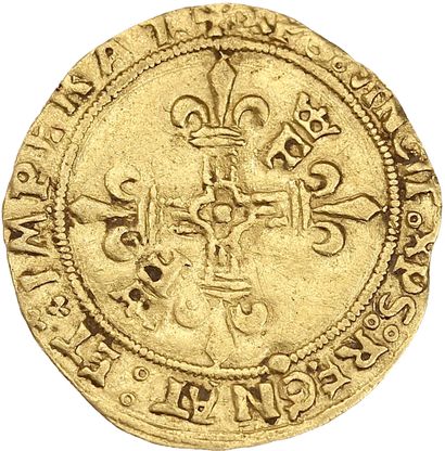 FRANÇOIS I, First period (1515-1540)
Half...