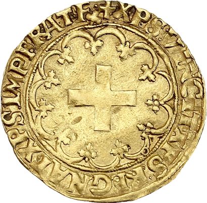 FRANÇOIS I, Second period (January 31, 1540...