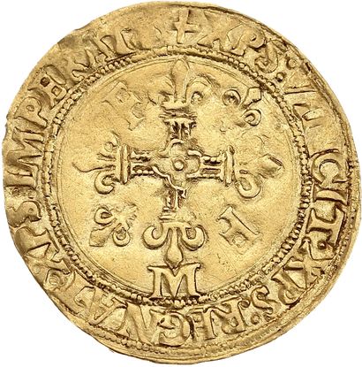 FRANÇOIS I, Second period (January 31, 1540...