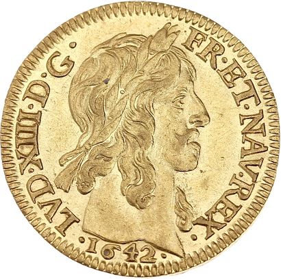 FRANCE
Louis XIII (1610-1643)
Louis d'or...