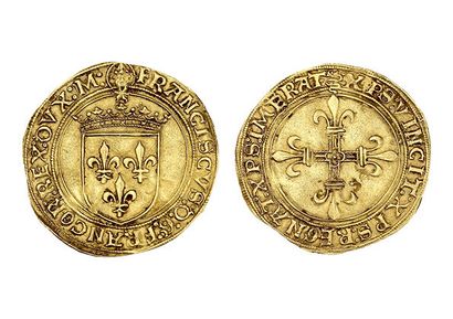 MILAN
Gold shield with sun. 3,39 g.
Crowned...