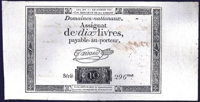 FRANCE, Epoque révolutionnaire 
Siege of...