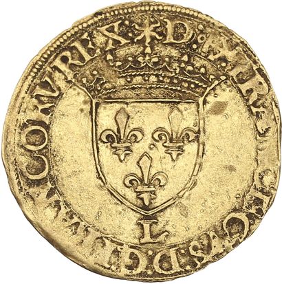 FRANÇOIS I, Second period (January 31, 1540...